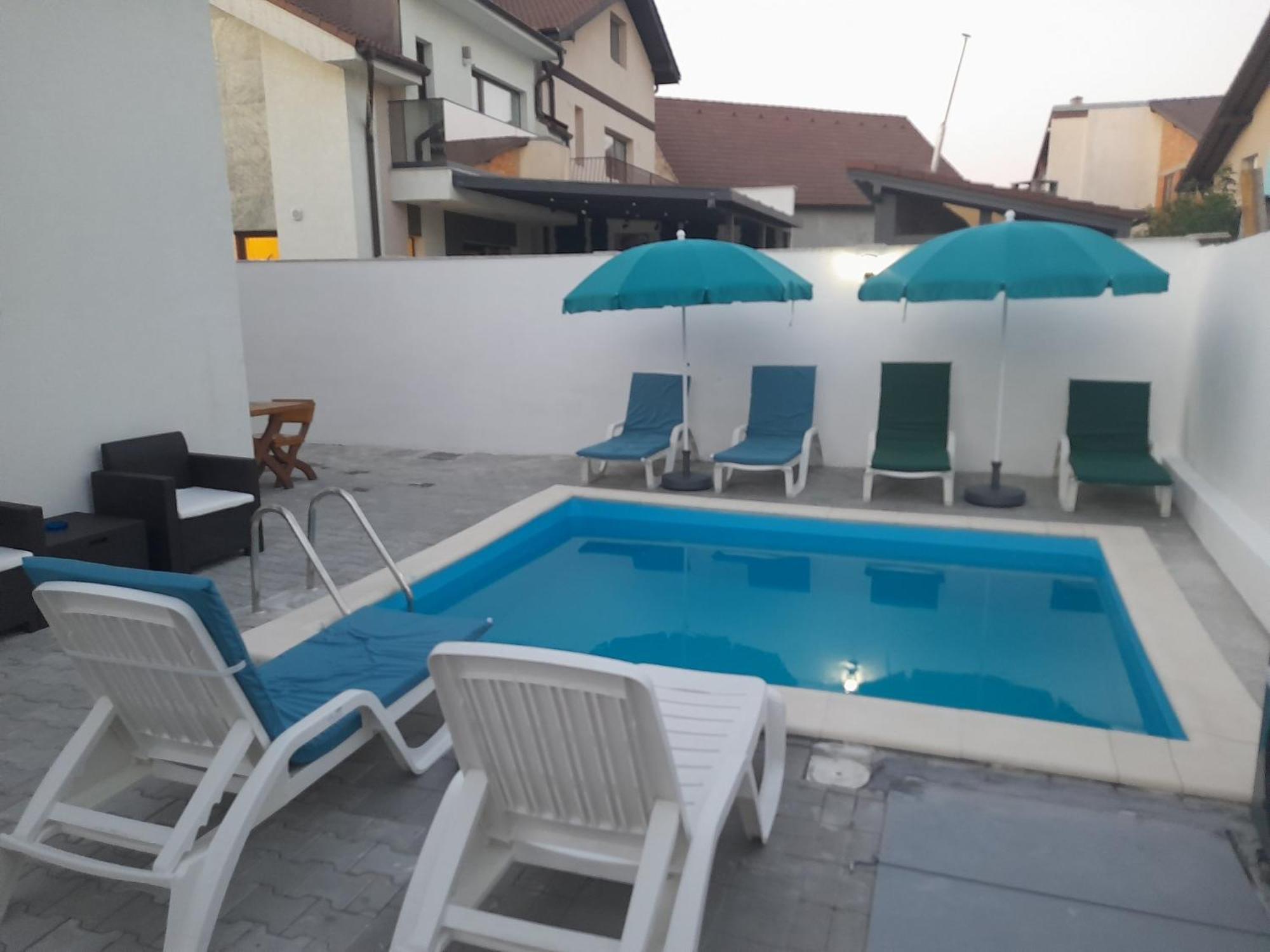 Regim Hotel Hanea Jacuzzi In Camera,Piscina Exterioara Si Sauna Comuna سيبيو المظهر الخارجي الصورة